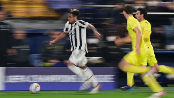 Villarreal vs Juventus live online: scores, stats and updates ...