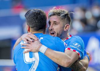 Héctor Herrera talks about his future at Atlético Madrid