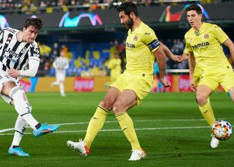 Vlahovic nets historic goal on Champions League debut