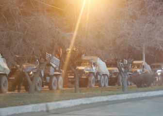 Ukraine crisis: live updates