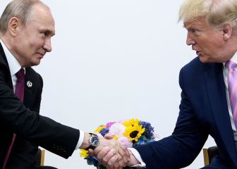 What Donald Trump thinks about Putin's invasion