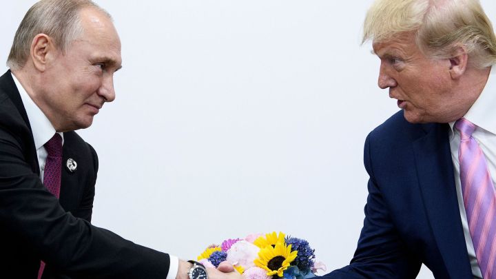 What Donald Trump thinks about Putin's Russia-Ukraine invasion