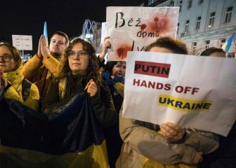 Where are the breakaway regions of Ukraine?