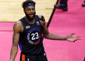 Knicks’ Robinson asks public to help find missing father