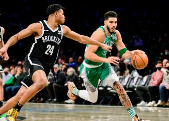 Celtics aim to continue streak against struggling Nets