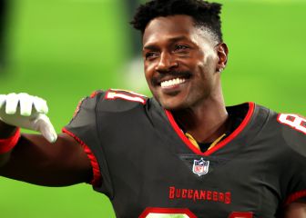 Not Letting Go: Antonio Brown still angry at the Bucs and Brady