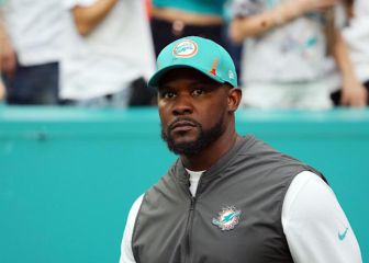 Flores says he declined NDA, separation agreement with Dolphins