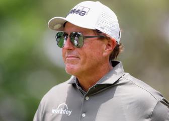 Mickelson backtracks on Saudi Super Golf League comments