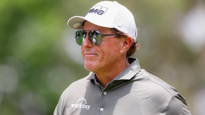 Mickelson backtracks on Saudi Super Golf League comments - AS.com