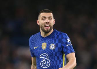 EFL Cup final sweat over Kovacic and Ziyech