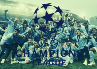 Which MLS teams play in the Champions League?