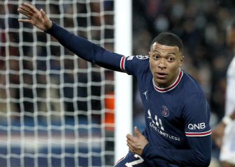 'The chances of Mbappé leaving PSG were 99%, they're now 65'