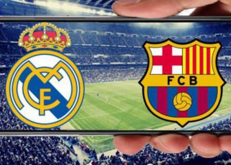 The next Clásico is lined up