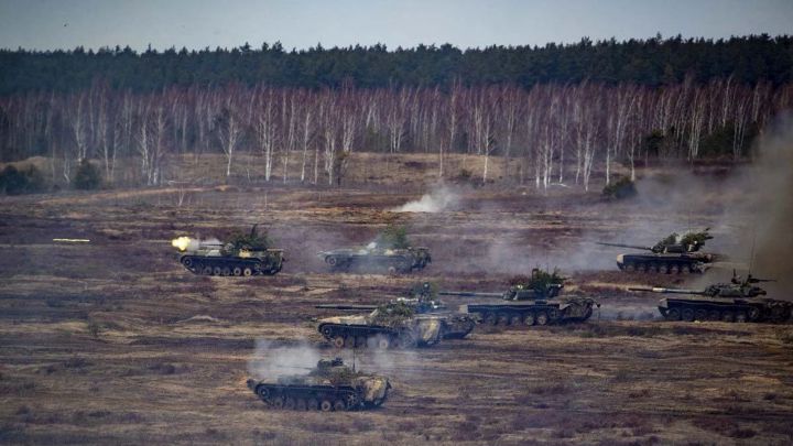 Russia - Ukraine war today: Russian invasion, Putin threaten ...
