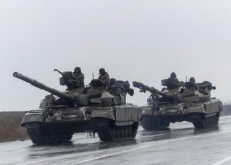 Russia invades Ukraine