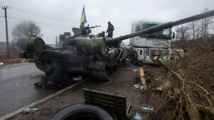 Как долго Россия сможет воевать на Украине?