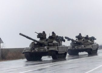 Russian forces seize Chernobyl nuclear power plant