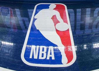 The story behind the NBA logo