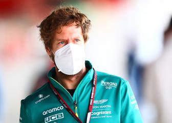 Vettel to boycott Russian Grand Prix after Ukraine attack