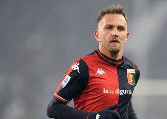 Genoa’s Domenico Criscito set to join Toronto FC