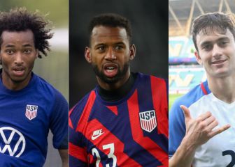 Who can replace Weston McKennie in the USMNT?