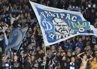 Ukrainian Premier League suspended for 30 days