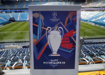 Two chief options in frame as UEFA set to strip Russia of UCL final