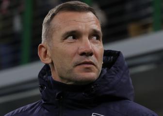 Shevchenko on Ukraine-Russia conflict: 