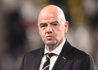 FIFA dodges decision on Russia hosting World Cup qualifiers