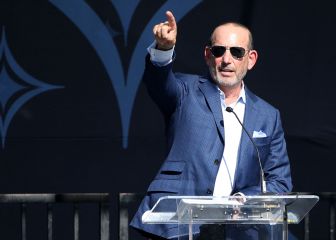 MLS commissioner Don Garber snubs Neymar for “vacation” comments