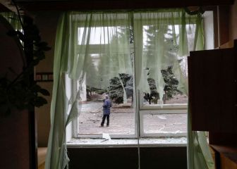 The devastation of war