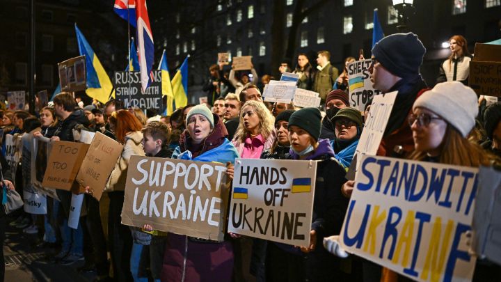 Russia - Ukraine war live updates: Kyiv artillery attacks, EU sanctions  Putin, Ghost of Kiev, Chernobyl, additional NATO troops - AS.com