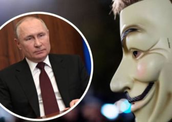Anonymous declares war against Russia: starting a cyber war