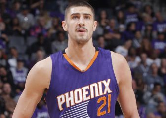 Kings, Nuggets show support for Len & Ukraine