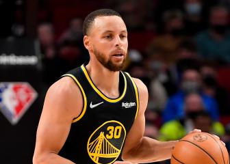 Warriors peaking at the right time, Curry warns NBA rivals
