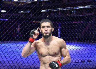 What is Islam Makhachev's fight record? What is his net worth?