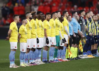 Russia’s attacks on Ukraine causing waves in the sports world