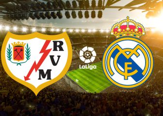 Rayo vs Real Madrid: times, TV and how to watch online