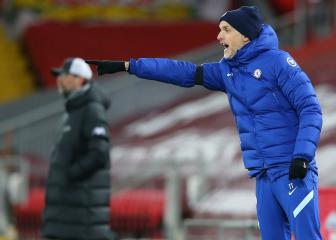 Liverpool slight favourites to lift EFL Carabao Cup - Tüchel