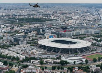 Paris to host Champions League Final
