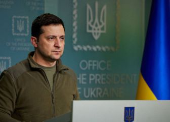 President Zelenskyy warns of assault on Ukraine tonight