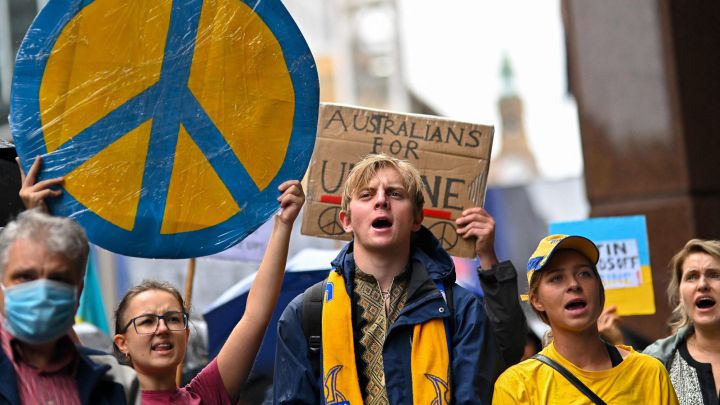 Russia - Ukraine war live updates: Kyiv artillery attacks, EU ...