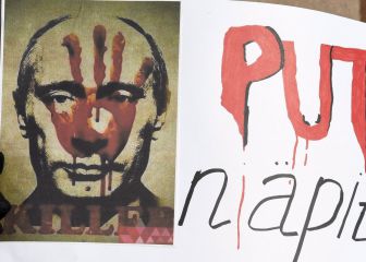 Putin’s decades-long grip on power