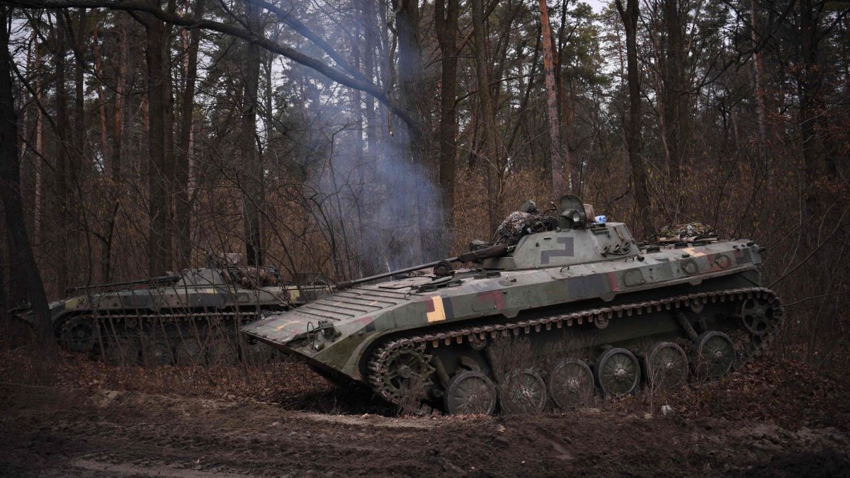 What is the military power of the Russian army and how strong is the Ukrainian army? - Vimarsana News