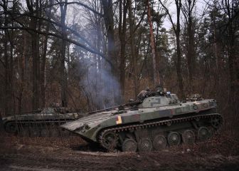 Russian and Ukrainian armies compared