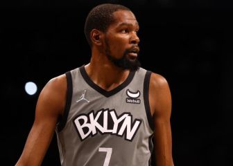 KD Returns: The Nets' star could return as early as next week