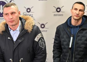 Klitschko to world leaders: 