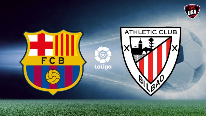Barcelona vs Athletic Bilbao: times, how to watch on TV, how to stream online