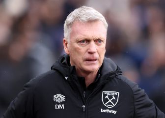 David Moyes confirms West Ham tried to sign Luis Díaz