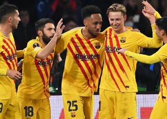 Xavi praises Auba, Torres and Traoré impact at Camp Nou